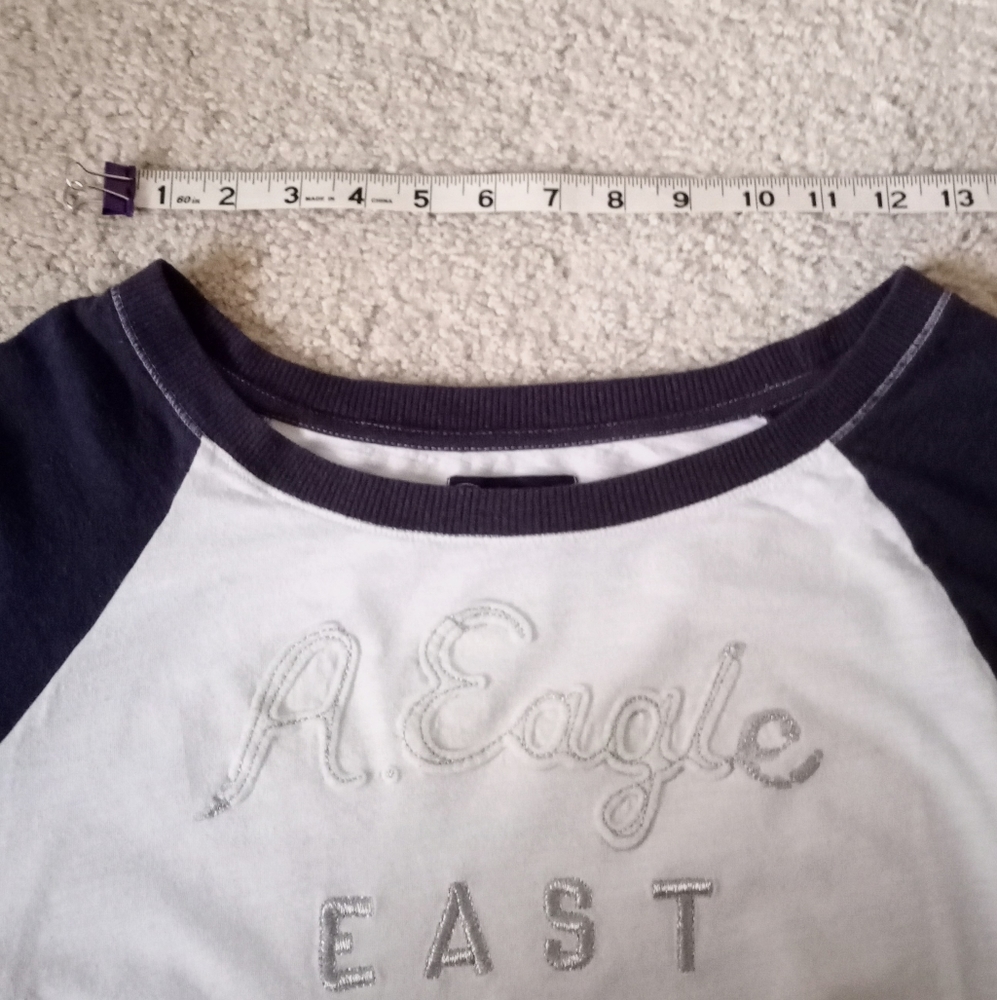 Baseball Tee | American Eagle - Picture 5 of 12